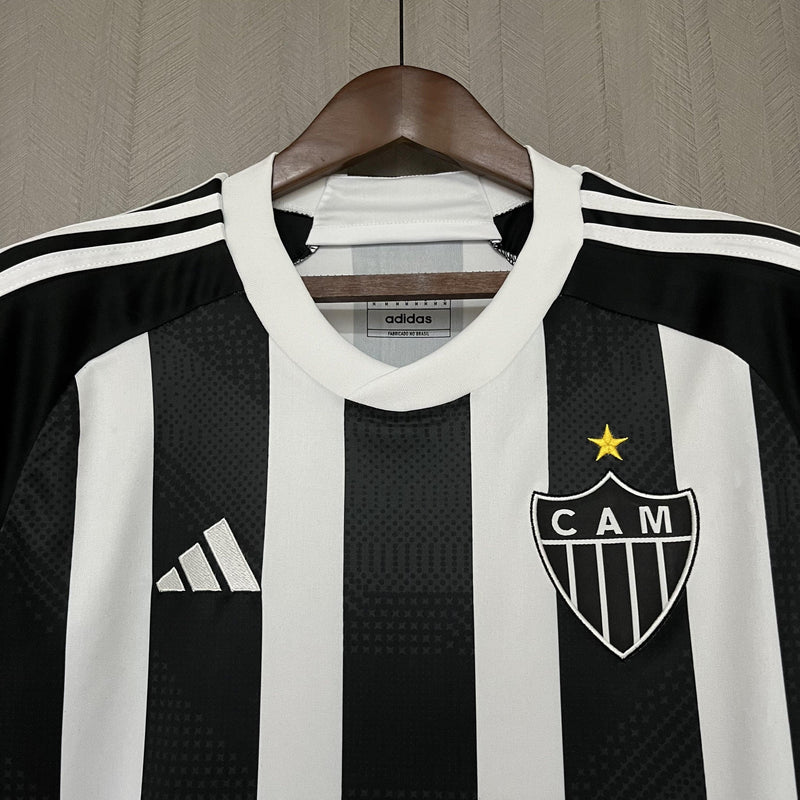 Camisa Atlético Mineiro 24/25 (Masculino)