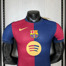 Camisa Player Barcelona 24/25 (Masculino)