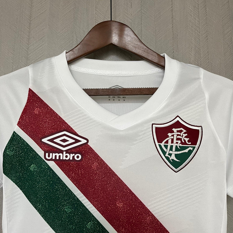 Camisa Fluminense II 24/25 (Feminina)
