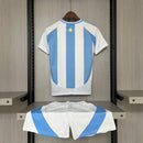 Kit Infantil Seleção Argentina