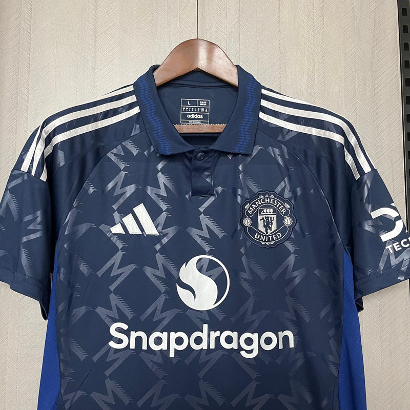 Camisa Manchester United III 24/25 (Masculino)
