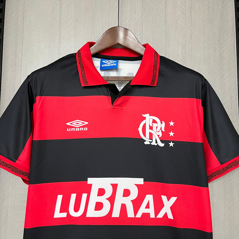 Camisa Flamengo Retro Ano 92/93