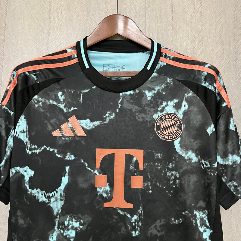 Camisa Bayern de Munique III 24/25 (Masculino)
