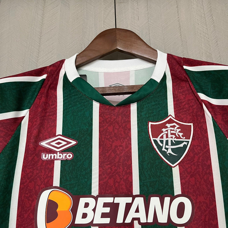 Kit Infantil Fluminense 24/25