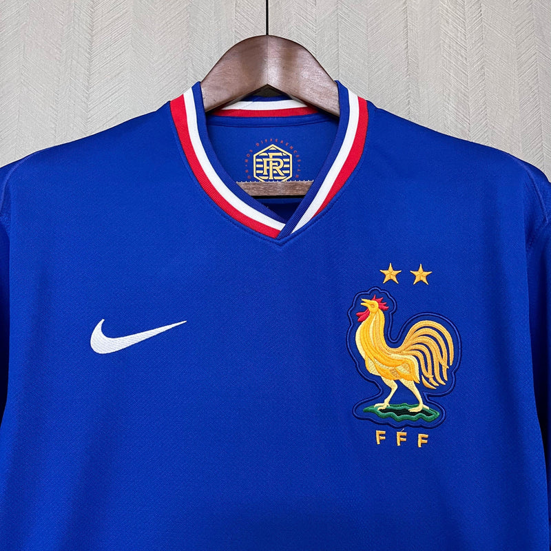 Camisa Seleção França 24/25 (Masculino)