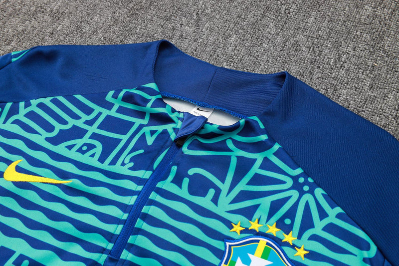 Conjunto Treino Seleção Brasileira 24/25