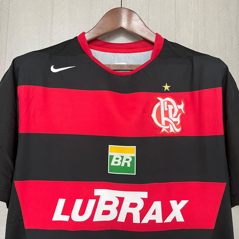 Camisa Flamengo Retro Ano 2005/06