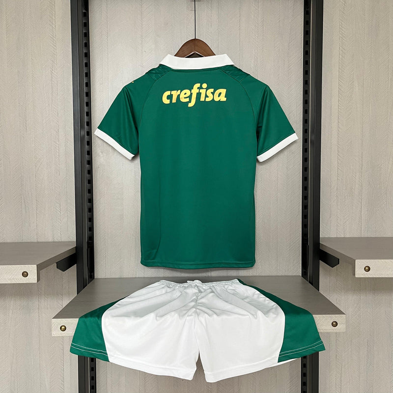 Kit Infantil Torcedor Palmeiras 24/25