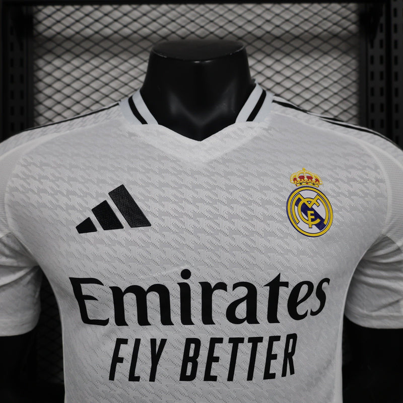 Camisa Player Real Madrid 24/25 (Masculino)