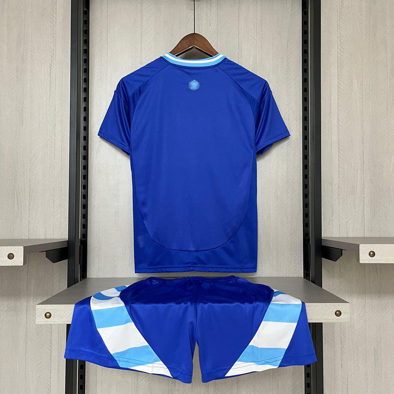 Kit Infantil Seleção Argentina II 24/25