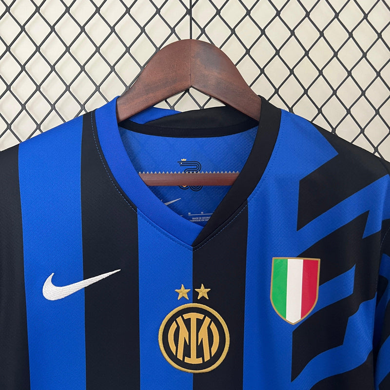 Camisa Inter de Milan 24/25 (Masculino)