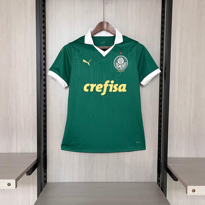 Camisa Palmeiras 24/25 (Feminina)