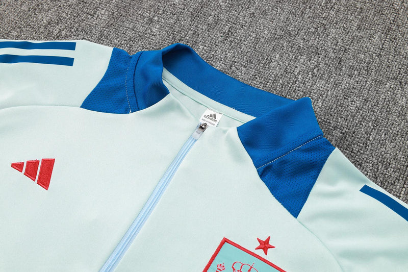 Conjunto Treino Seleção Espanha 24/25