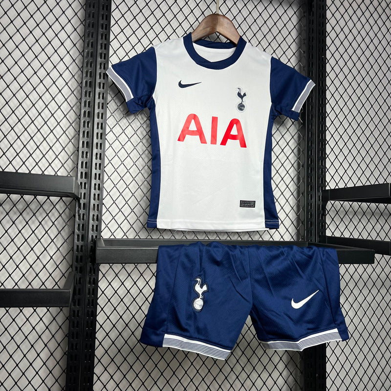 Kit Infantil Tottenham 24/25