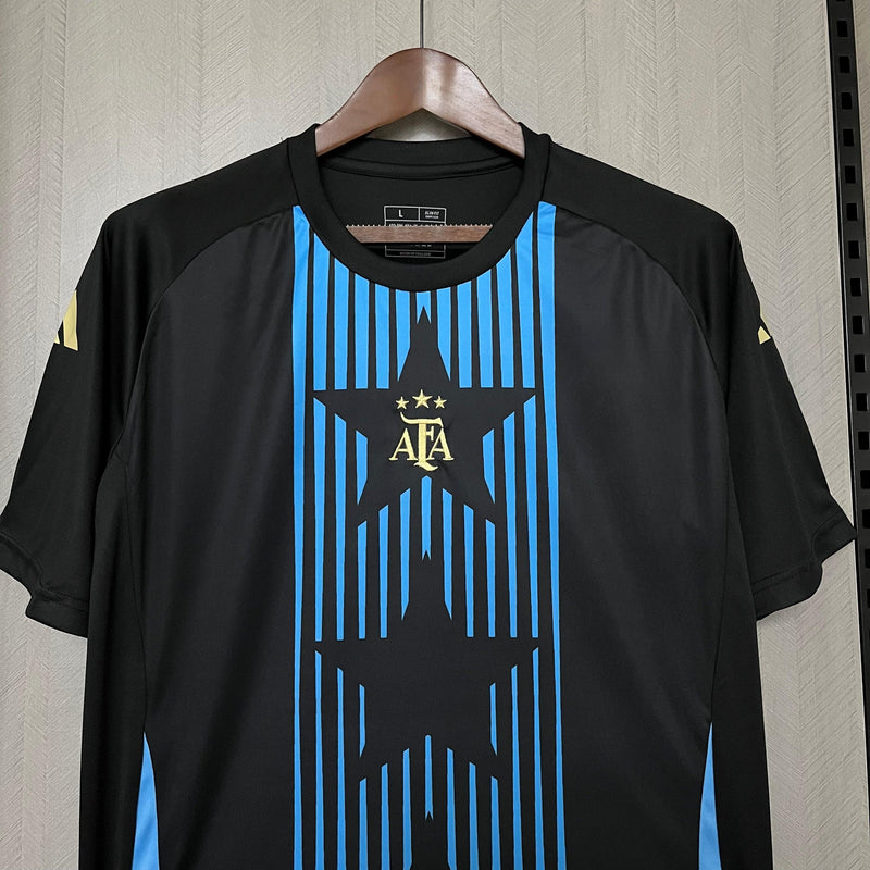 Camisa Treino Seleção Argentina 24/25 (Masculino)