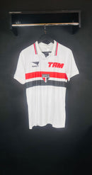 Camisa Retrô São Paulo 1993/94 Raí 10 - Tamanho M Pronta Entrega