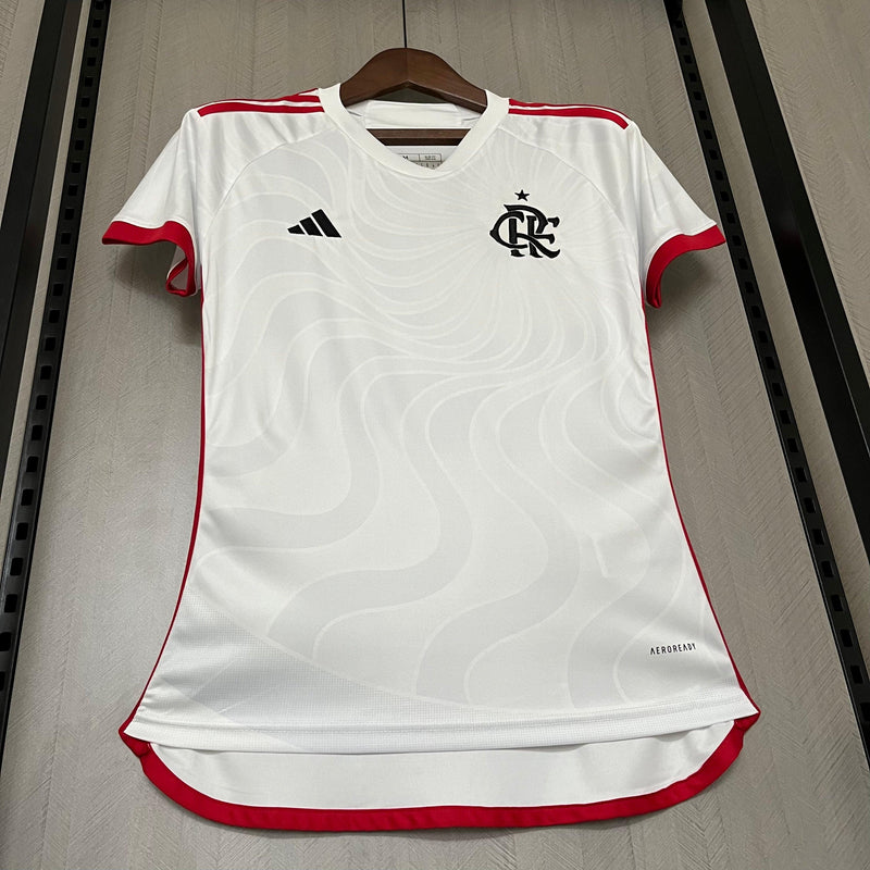 Camisa Flamengo II 24/25 (Feminina)