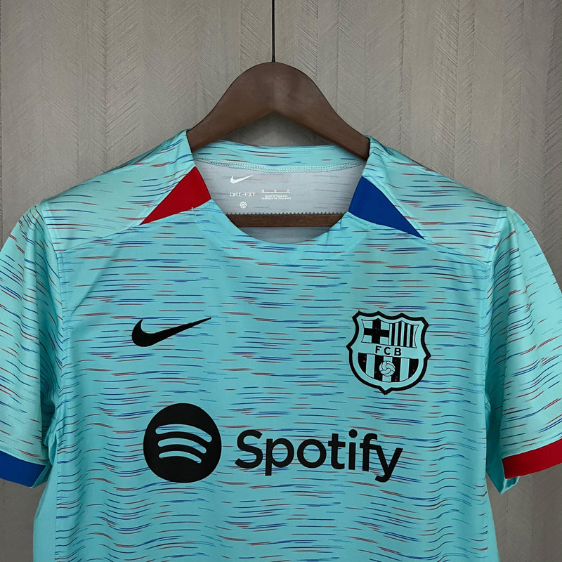 Camisa Barcelona II 23/24 (Masculino)