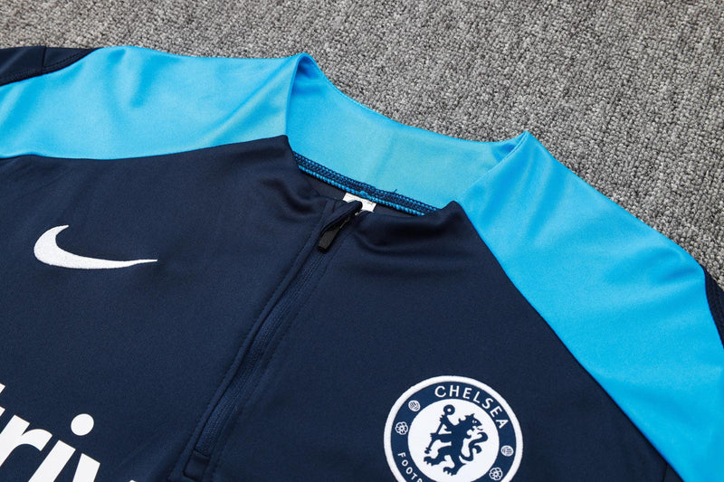 Conjunto Treino Chelsea 24/25