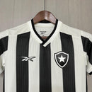 Kit Infantil Torcedor Botafogo 24/25