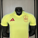 Camisa Player Seleção Espanha 24/25  (Masculino)