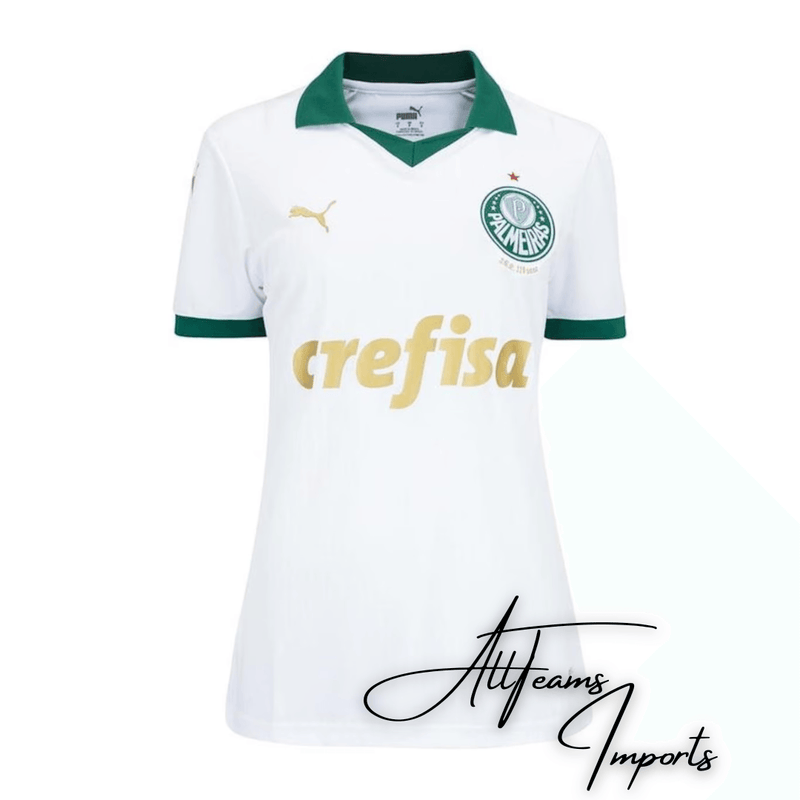 Camisa Palmeiras II 24/25 (Feminina)