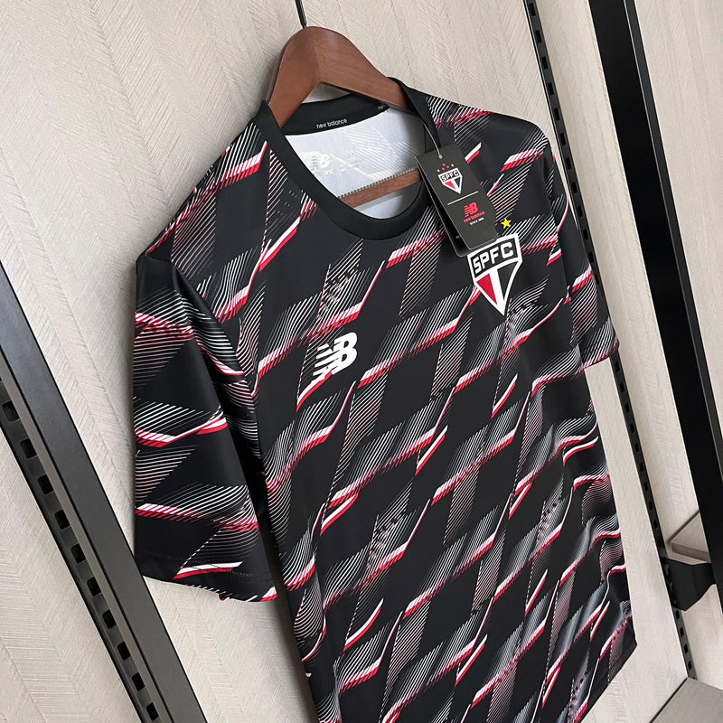 Camisa Torcedor Treino São Paulo 24/25 (Masculino)