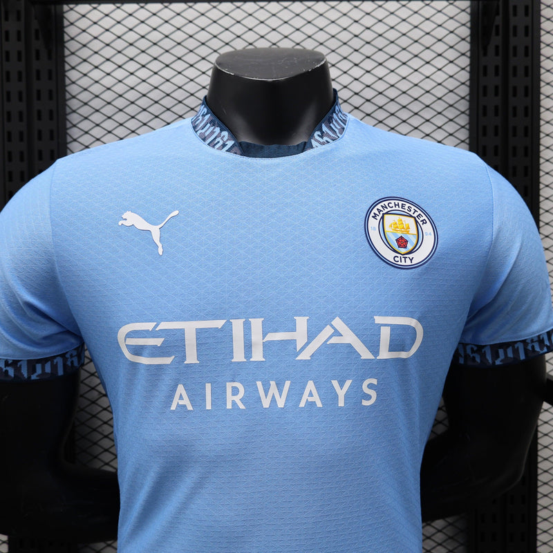 Camisa Player Manchester City 24/25 (Masculino)