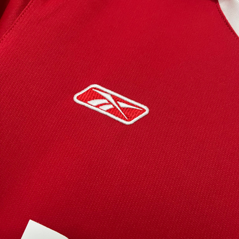 Camisa Retro Internacional Ano 2006 ( Poucas Unidades )