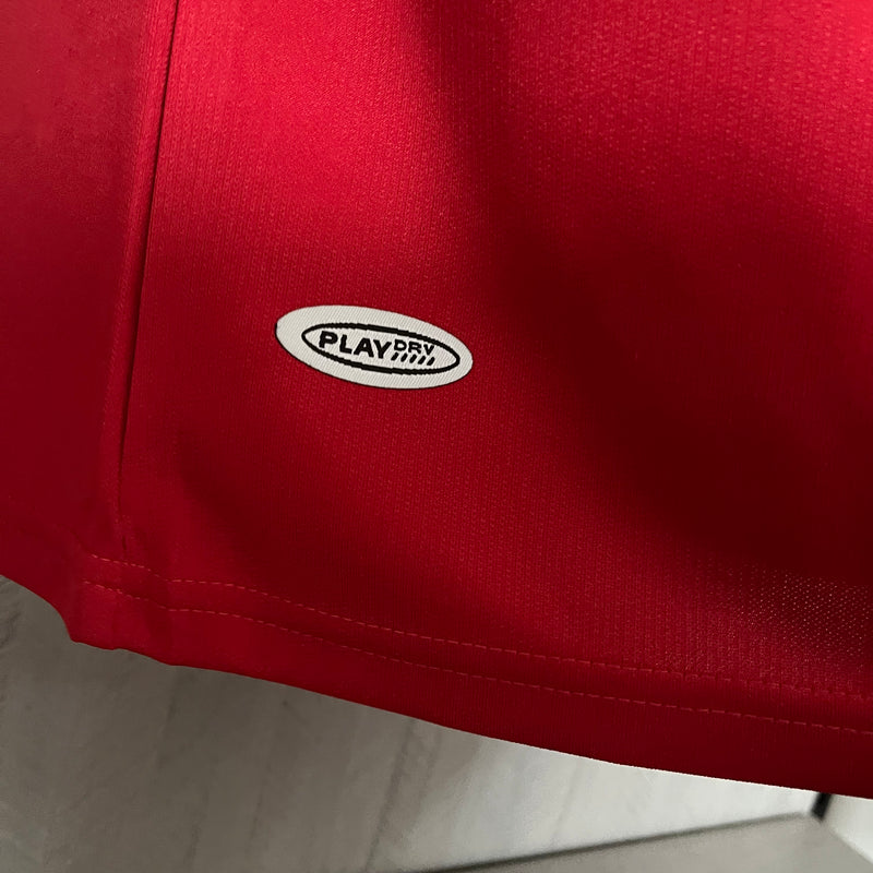 Camisa Retro Internacional Ano 2006 ( Poucas Unidades )