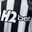 Camisa Atlético Mineiro 26/27 + Pacths Libertadores - Allteams Imports