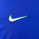 Camisa II Seleção Brasileira Retro 1998 - Manga Longa - Allteams Imports a)