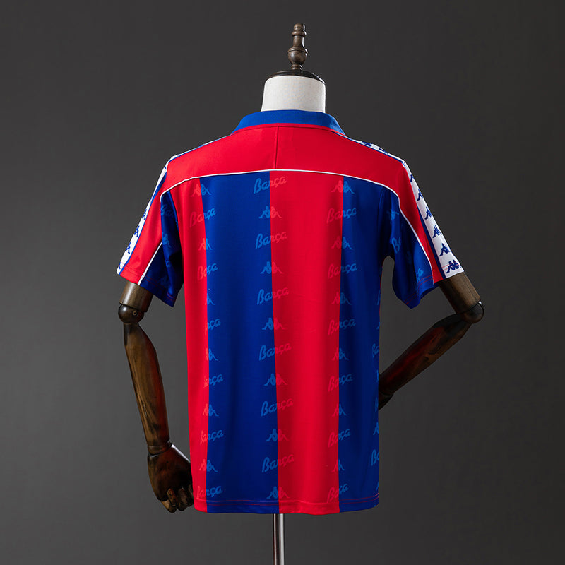 Camisa Retro Barcelona 1992/94 - Allteams Imports