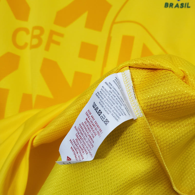 Camisa Retro Seleção Brasileira 93/94 Masculino