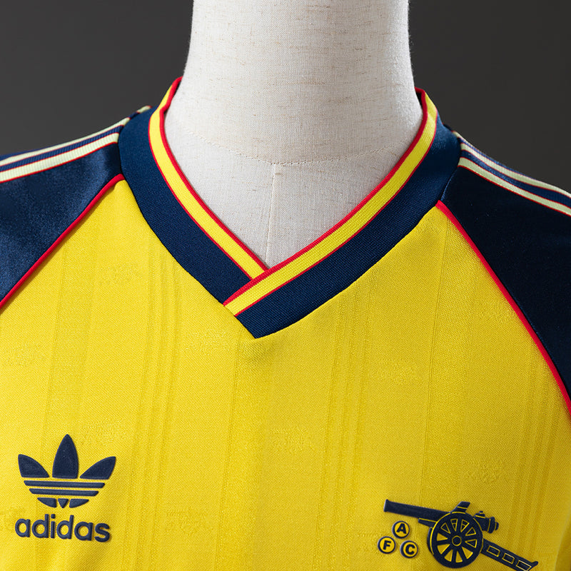 Camisa Arsenal Retro 1988/90- Allteams Imports