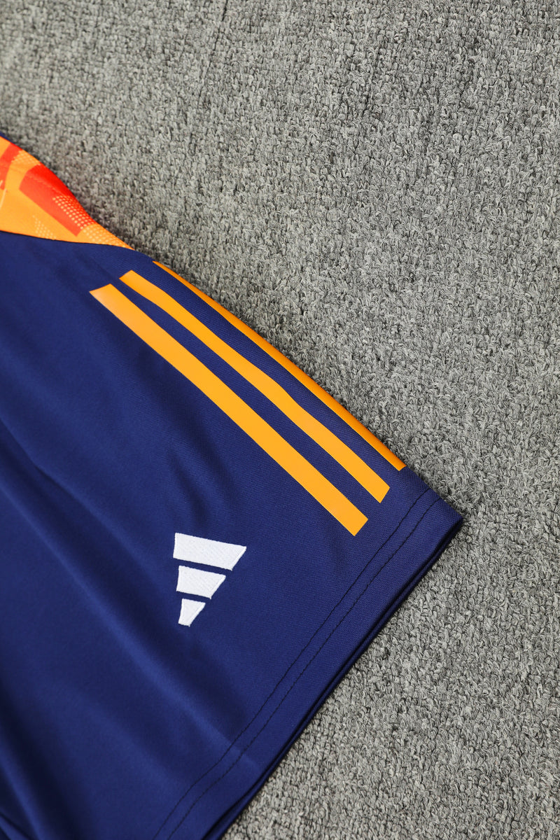 Kit Treino Juventus 2024