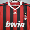 Camisa Retro AC Milan Ronaldinho Gaucho 2009/10