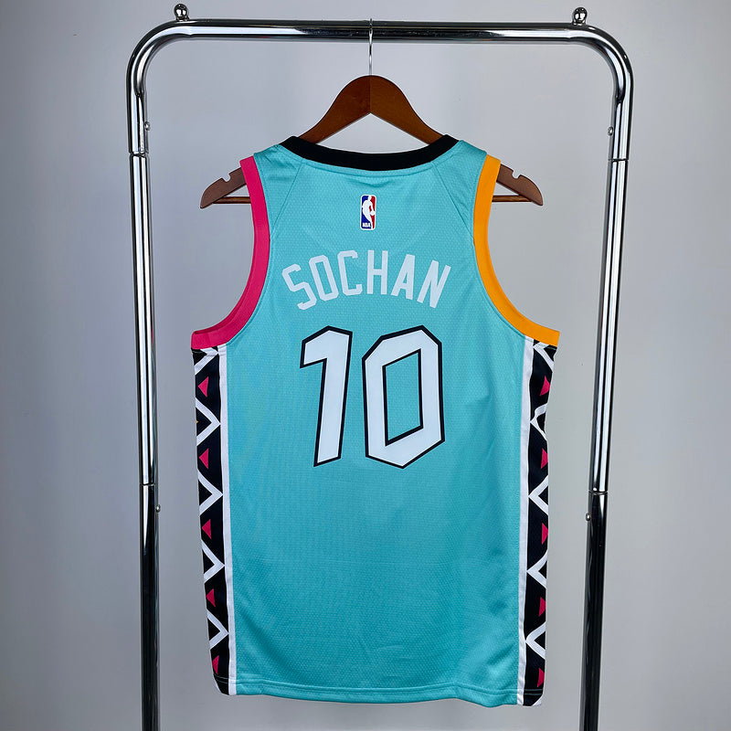 San Antonio Spurs Jersey NBA Nike / SOCHAN