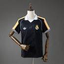 Camiseta Real Madrid Originals 26/27 Preta Premium | Allteams Imports