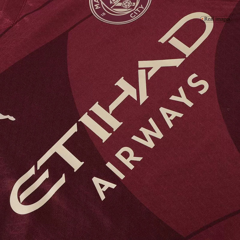 Camisa Player Manchester City 24/25 (Masculino)