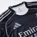 Camisa Torcedor III Real Madrid 2025/26 (Masculino)