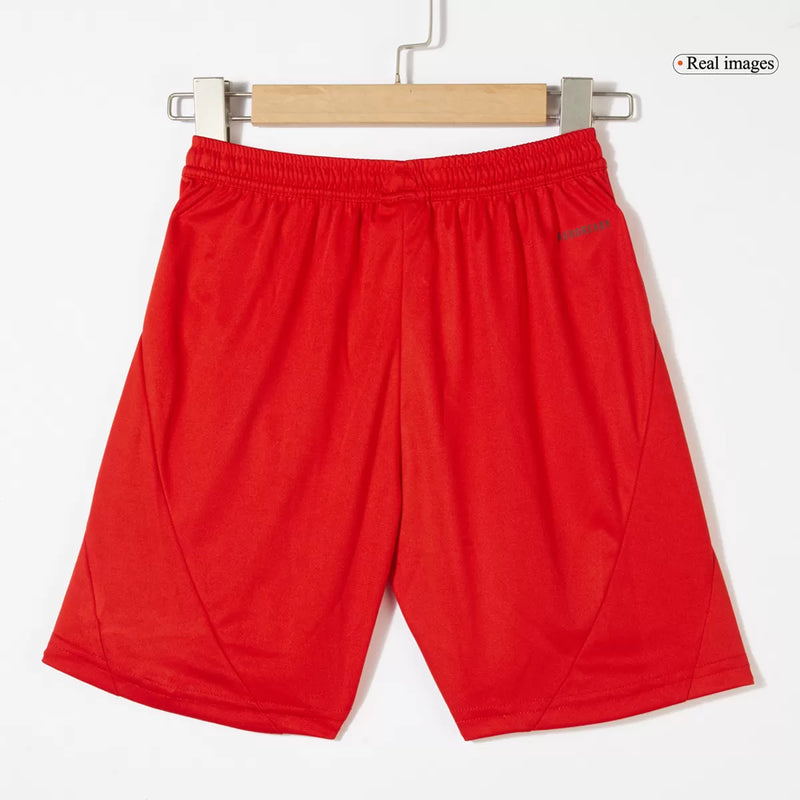 Kit Infantil Bayern de Munique (Camisa + Shorts) 2024/25