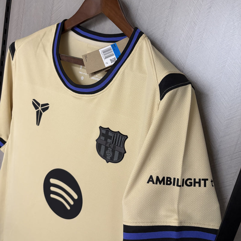 Camisa II Torcedor Barcelona 25/26 Masculino