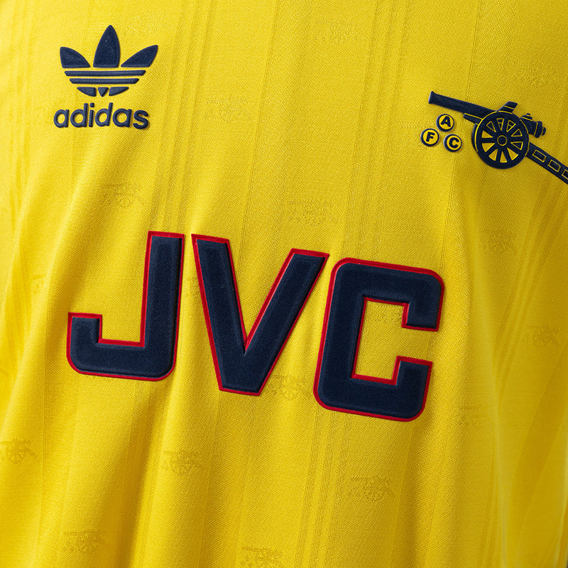 Camisa Arsenal Retro 1988/90- Allteams Imports