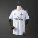 Camisa Retrô Real Madrid 2013/14 Home Premium | Allteams Imports
