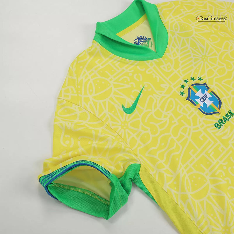 Camisa Seleção Brasileira 24/25 (Feminina)