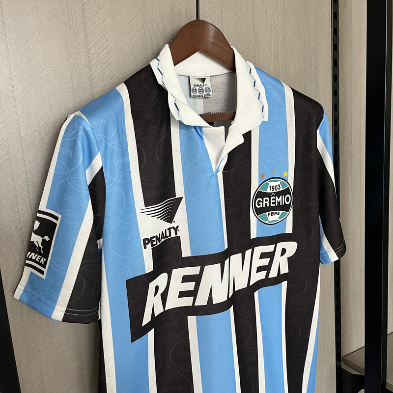 Camisa Grêmio Retro Ano 95/96