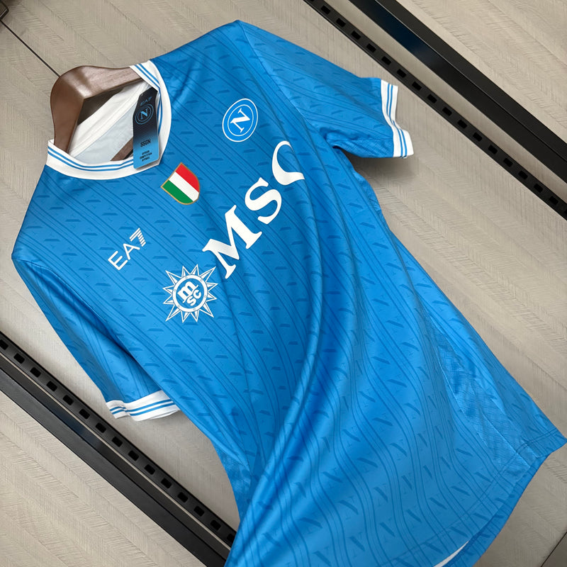 Camisa Torcedor Napoli 25/26 (Masculino)