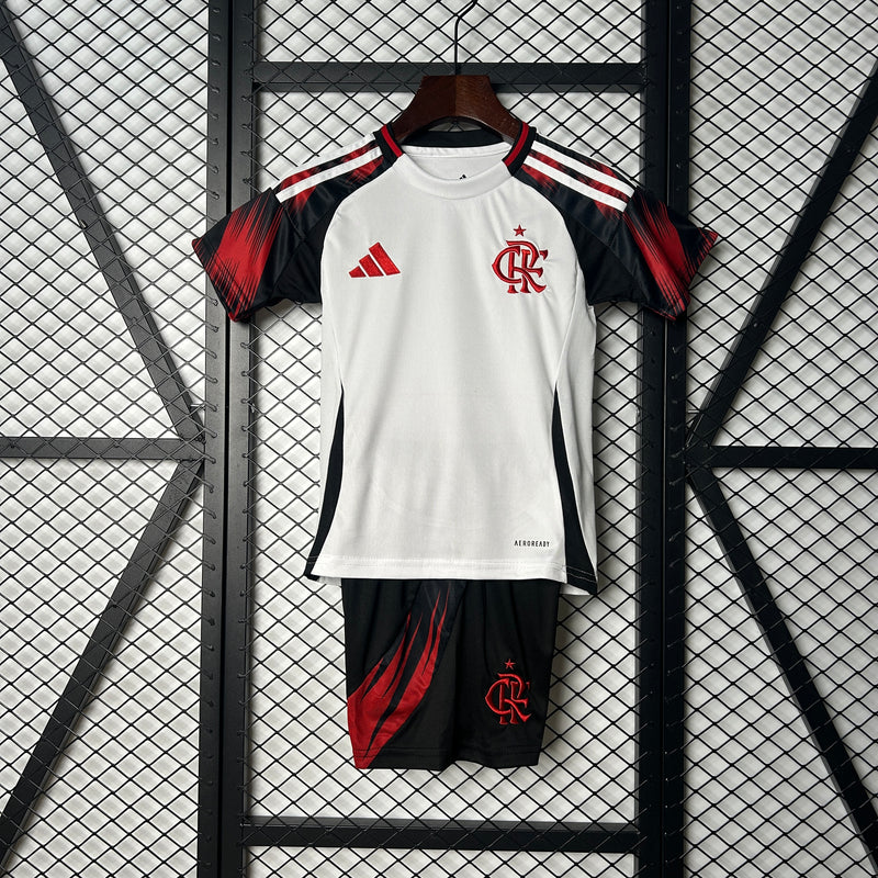 Kit Infantil Flamengo II 25/26
