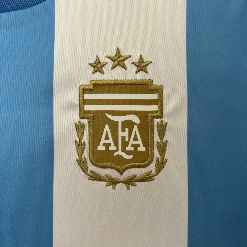 Camisa Seleção Argentina 24/25 (Feminina)